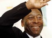 Pelé será convidado para vir a Alagoas na reinauguração do Trapichão