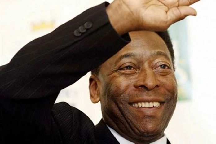 Pelé será convidado para vir a Alagoas na reinauguração do Trapichão