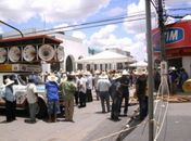 Manifestação de agricultores traz prejuízos aos comerciantes em Arapiraca
