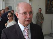 Presidente da ALE, Fernando Toledo