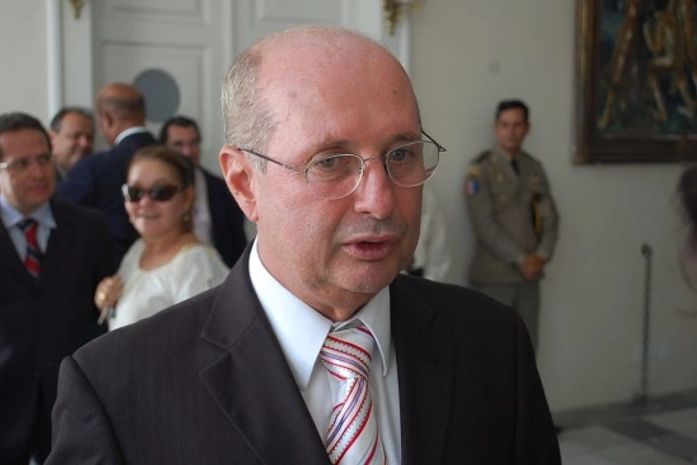 Presidente da ALE, Fernando Toledo