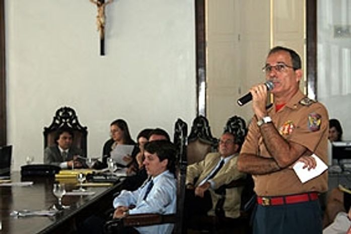 Coronel Jadir Ferreira