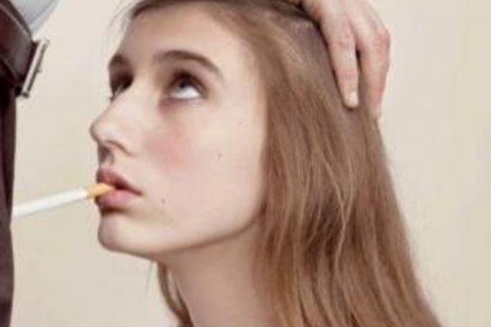 Polêmica: campanha associa sexo oral a cigarro