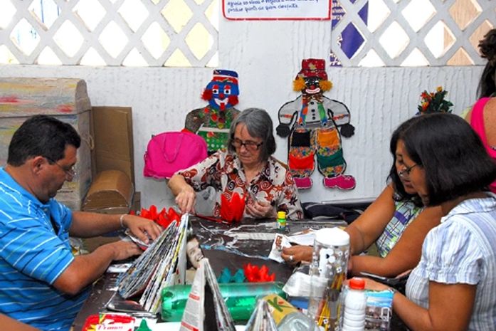 Pontos de Cultura de Alagoas e Sergipe reúnem-se em Maragogi