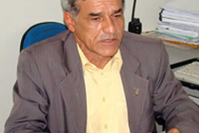 Delegado Roberval Davino 