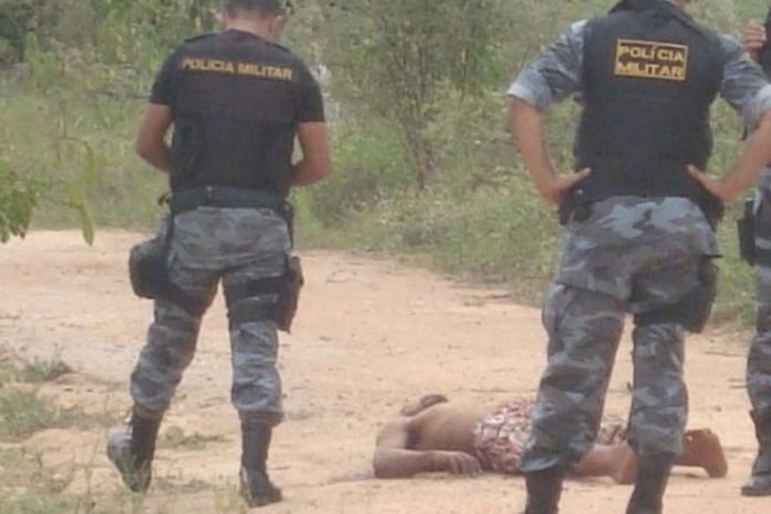 Polícia identifica irmãos assassinados em Maravilha