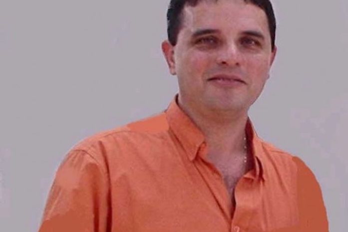 Areski de Freitas, prefeito de União dos Palmares
