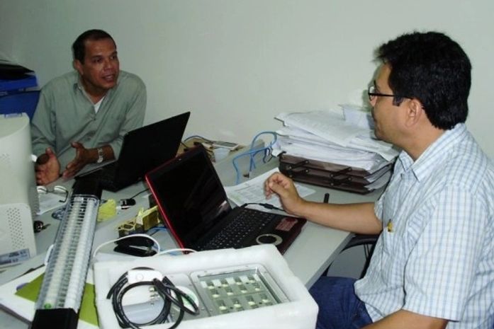 Municípios recebem visita técnica sobre eficientização energética