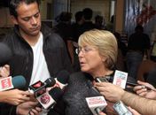 Presidente do Chile disse que ao sentir um terremoto tão intenso imediatamente ligou para seus filhos