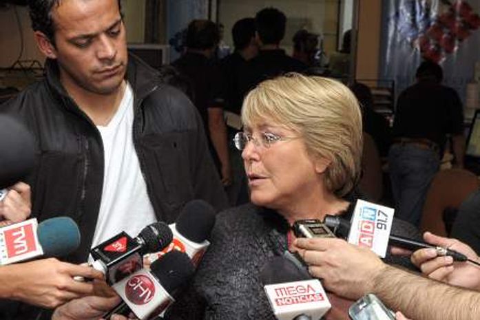 Presidente do Chile disse que ao sentir um terremoto tão intenso imediatamente ligou para seus filhos