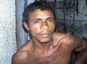Um dos maiores assaltantes de motos do baixo São Francisco foi preso em São Sebastião