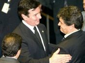 Presidente do PTB diz que conversa com Collor sobre apoio do partido a Serra