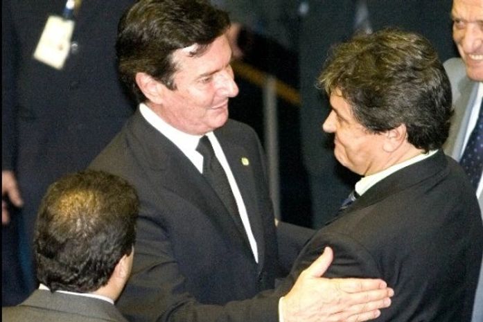 Presidente do PTB diz que conversa com Collor sobre apoio do partido a Serra