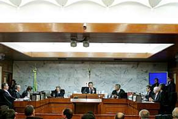 TSE quer acesso mensal a contas eleitorais