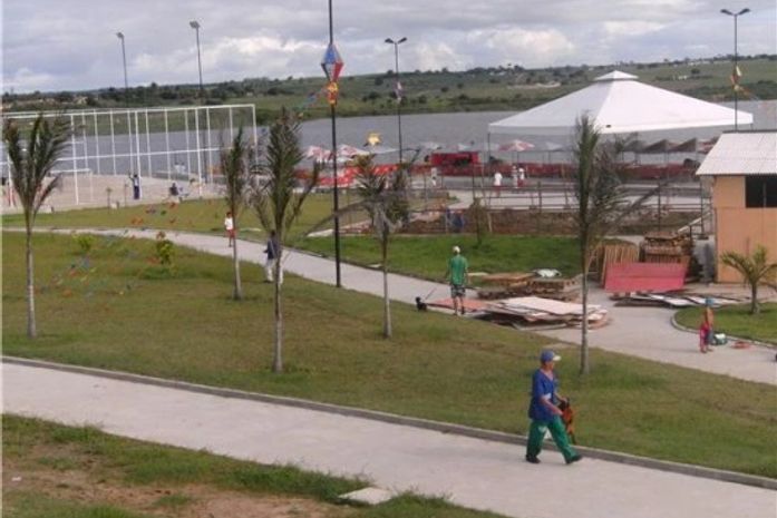 Corpo de um homem é encontrado boiando no Lago Da Perucaba em Arapiraca
