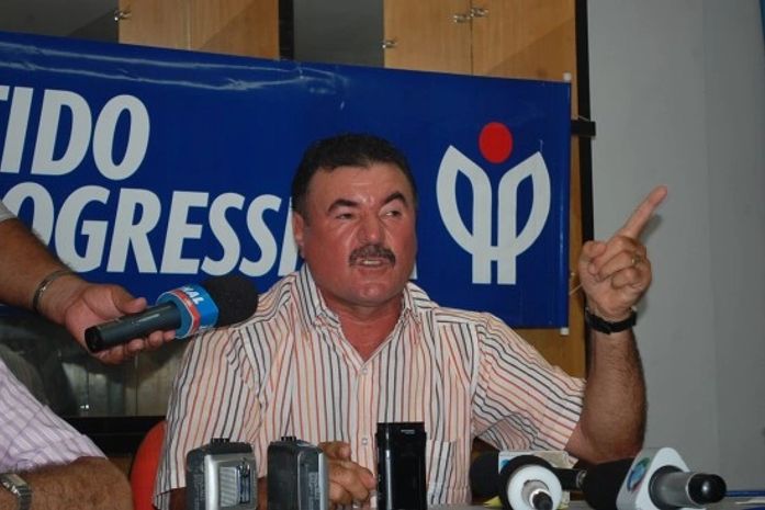 Video: Cícero Almeida confirma em coletiva que não será candidato ao Governo do Estado