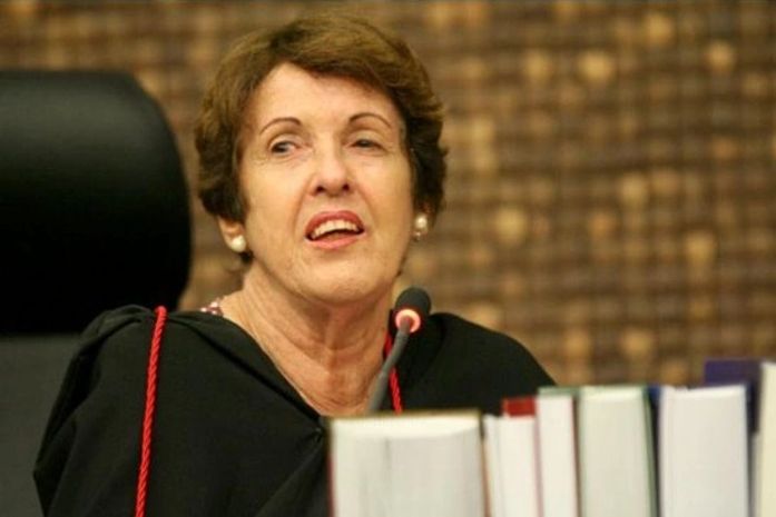 Desembargadora Nelma Padilha