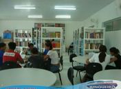 Prefeitura de Junqueiro investe em laboratório de informática em escola da zona rural