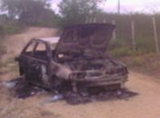 Corpo encontrado carbonizado em Igaci pode ser de japonês