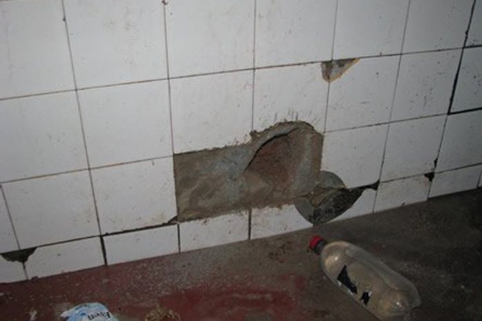 Plano de fuga é descoberto na delegacia de São Miguel dos Campos