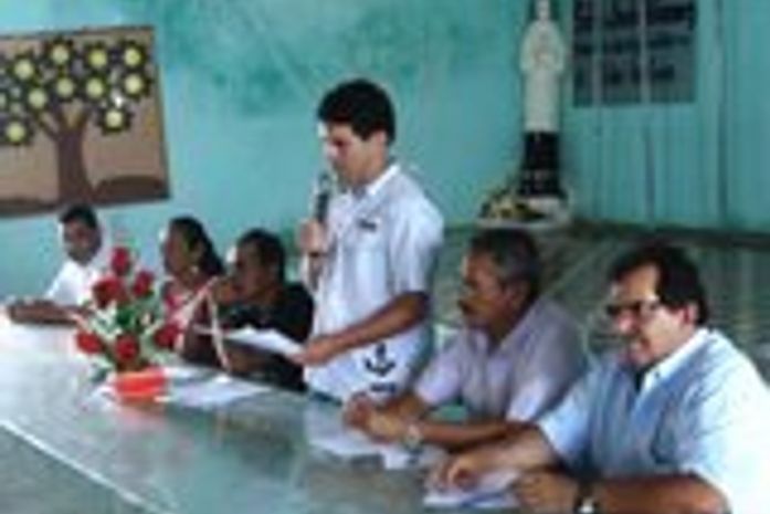 Servidores municipais da Saúde de Palmeira deflagram greve