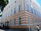 Prédio da Assembleia Legislativa 