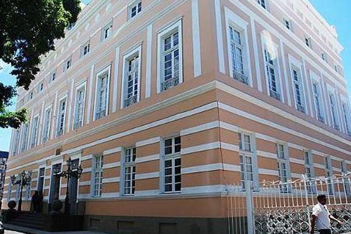 Prédio da Assembleia Legislativa