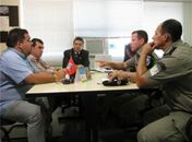 Ação Cautelar proíbe uniformes das \'organizadas\' no jogo CRB e ASA