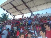 Diretor do ASA revoltado com chuva de pedras da torcida do CRB