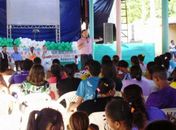 Coruripe: Jovens participam de aula inaugural do Projovem Adolescente