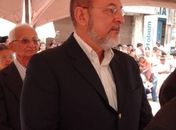 Presidente reeleito José Carlos Andrade de Lira