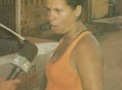 Andreia Karinne, mãe de Juliana 