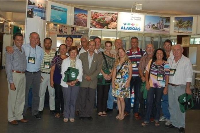 Engenheiros da Funasa participam de encontro Ítalo-Brasileiro de Engenharia Sanitária e Ambiental