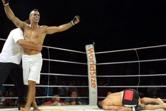 Dourado pode passar ganhar 25 mil por luta após BBB, diz jornal