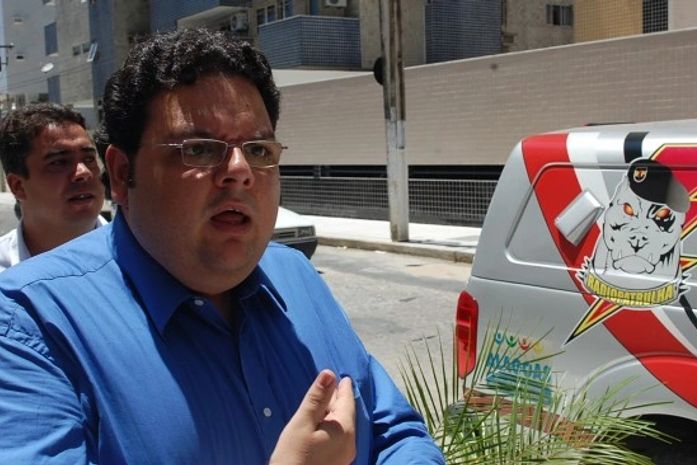 Amigo de Suareste dos Anjos