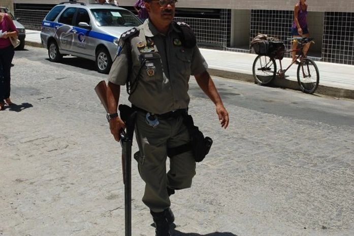 Arma utilizada por Suareste