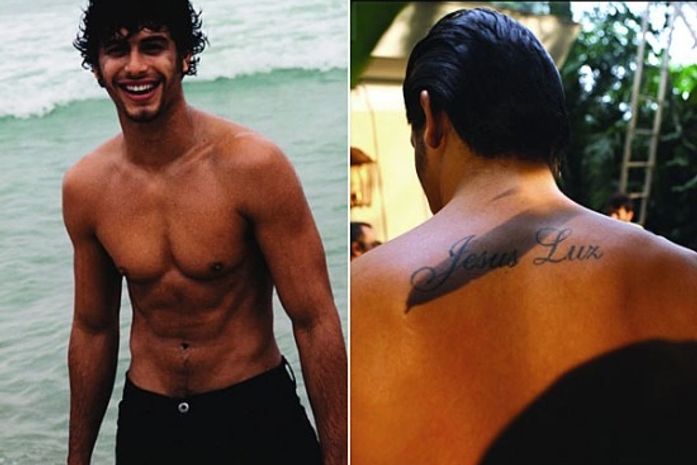 Jesus Luz sobre Madonna: \'Sou muito ciumento, mas procuro não exteriorizar\'