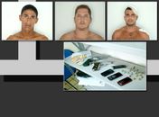 PC divulga fotos de suspeitos na morte de empresária