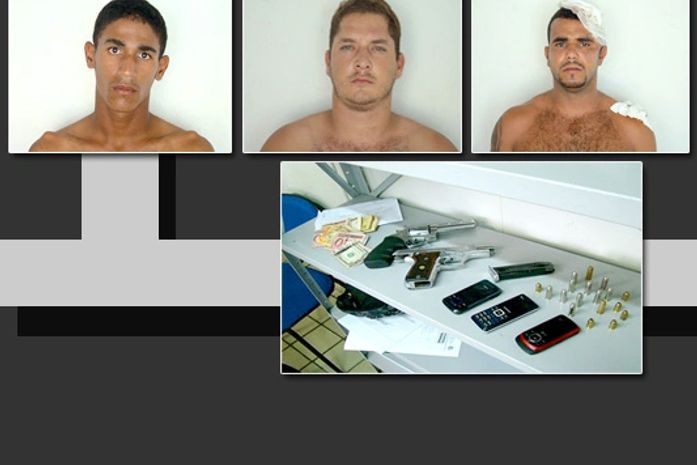 PC divulga fotos de suspeitos na morte de empresária