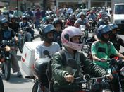 Câmara de vereadores de Inhapi aprova não uso do capacete