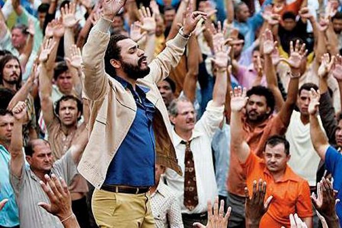 Locadoras podem boicotar filme sobre a vida de Lula