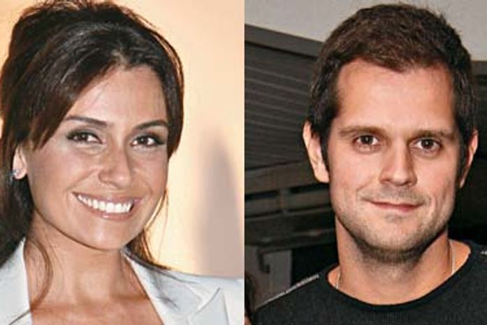 Giovanna Antonelli está grávida de diretor global