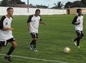 Veja a lista de relacionados do ASA para o jogo contra o Penedense