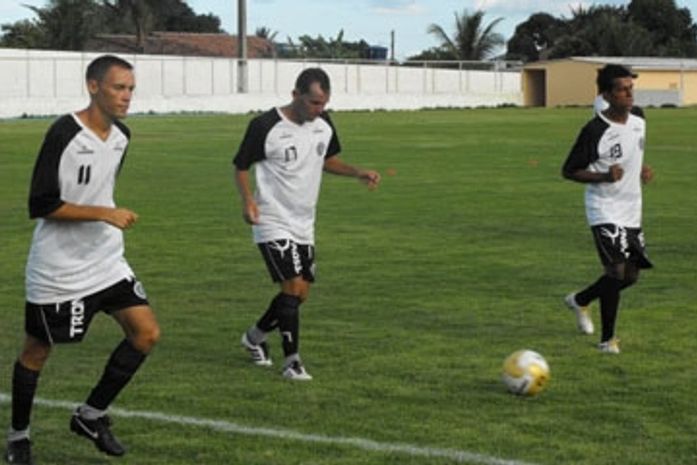 Veja a lista de relacionados do ASA para o jogo contra o Penedense