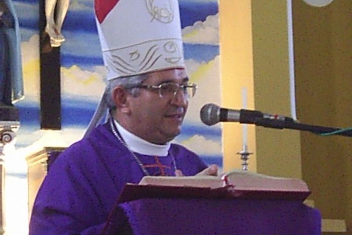 Bispo Dulcênio Fontes Matos