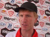 Vídeos: Ex-técnico do Noroeste é o novo comandante do CRB 