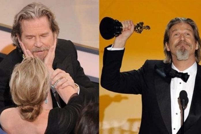 VÍDEO: Pelo papel de um cantor country, Jeff Bridges vence Oscar de melhor ator