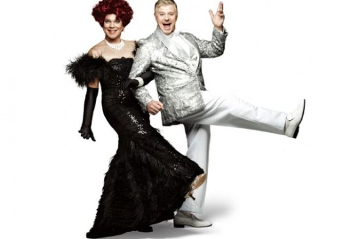 Miguel Falabella e Diogo Vilela interpretam casal gay no teatro