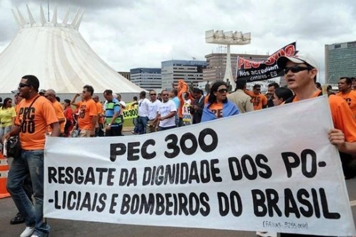 Presidente da Assomal emite nota sobre investidas do Governo do PT para inviabilizar PEC dos policiais