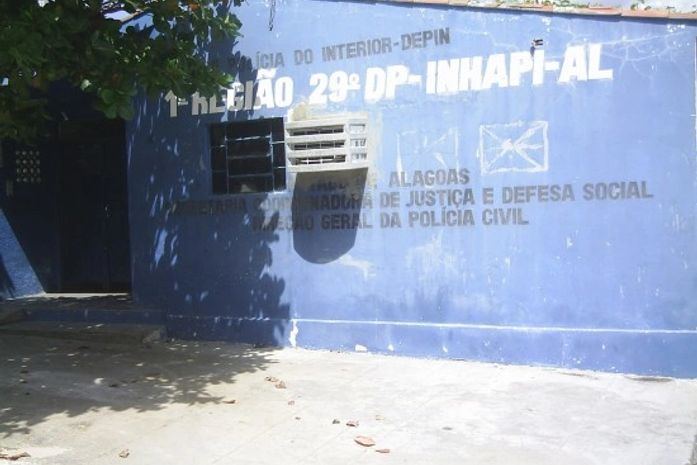 Delegacia só funciona três dias na semana